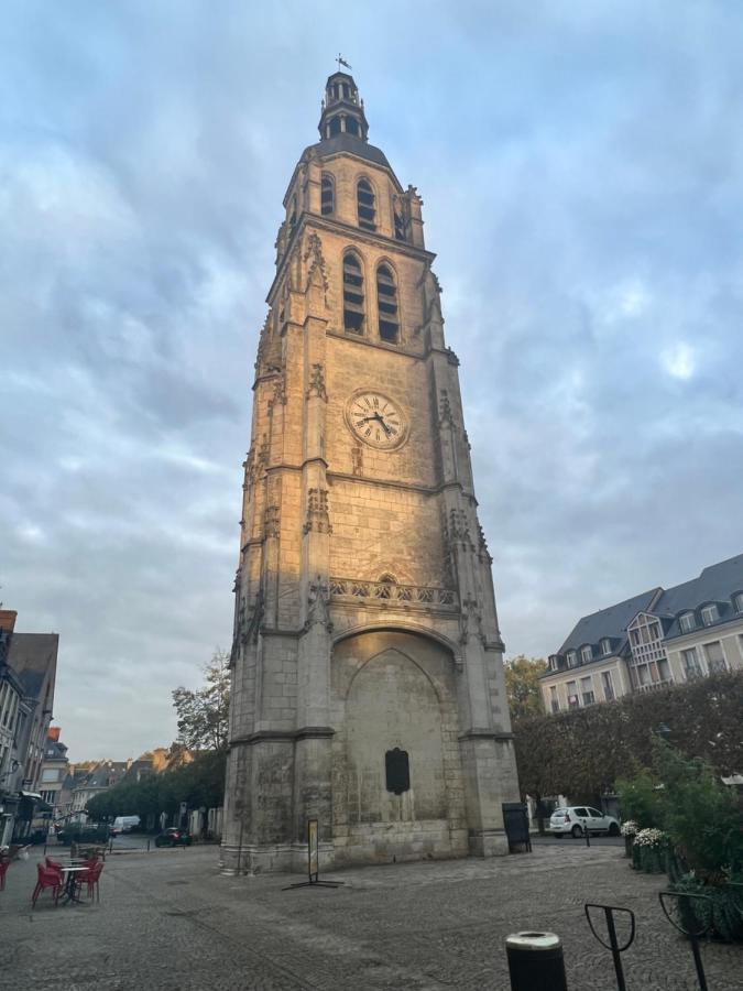La Petite Venise Du Loir Lägenhet Vendôme Exteriör bild